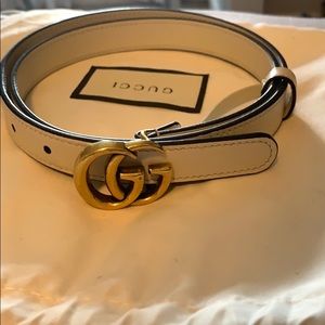Gucci belt